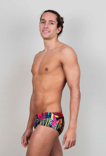 bañador liso hombre Morgan Sport - vista-1